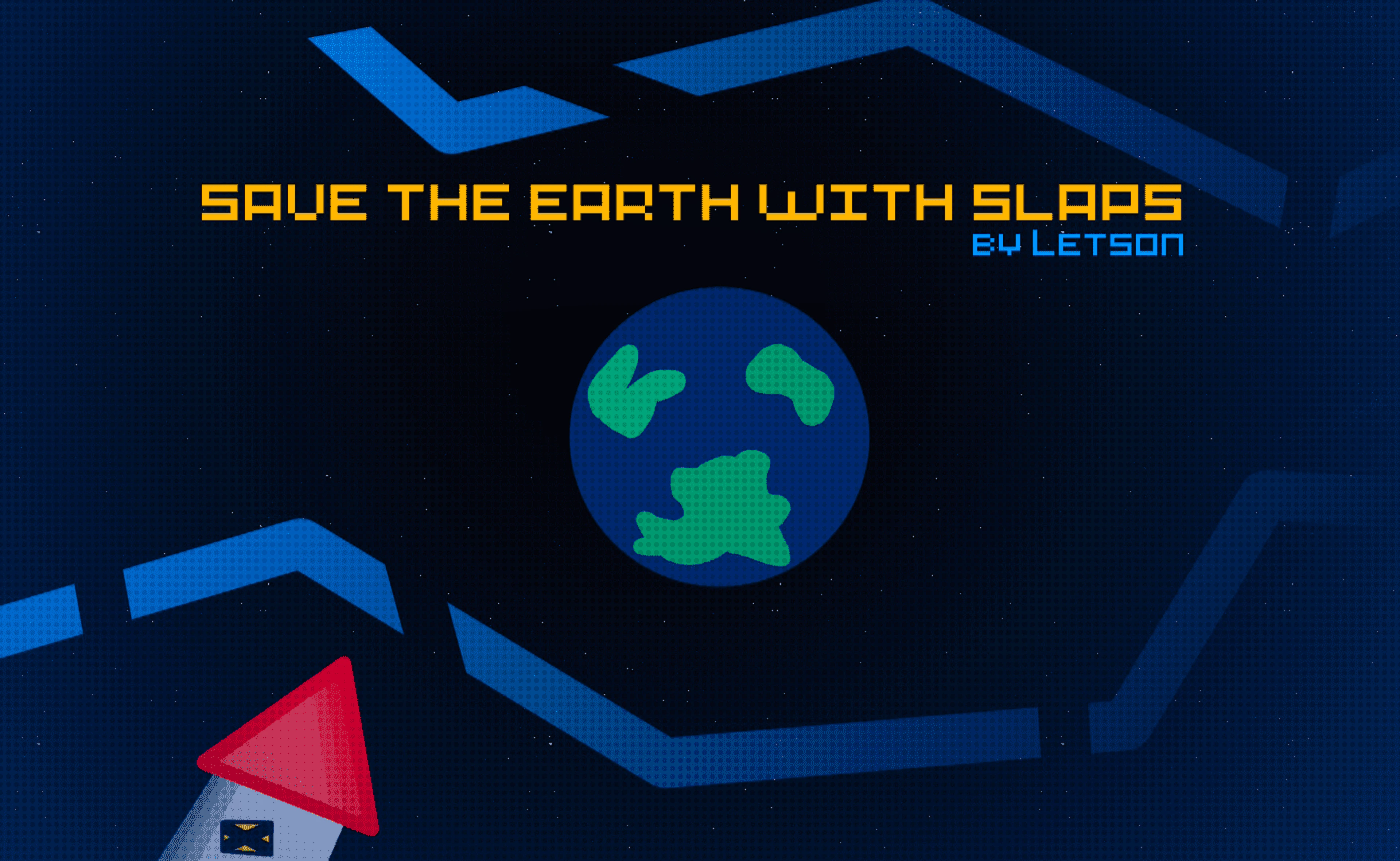 Save The Earth With Slaps