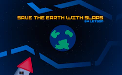 Save The Earth With Slaps