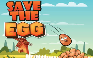 Save The Egg game cover