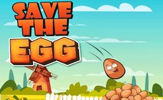 Save The Egg game cover