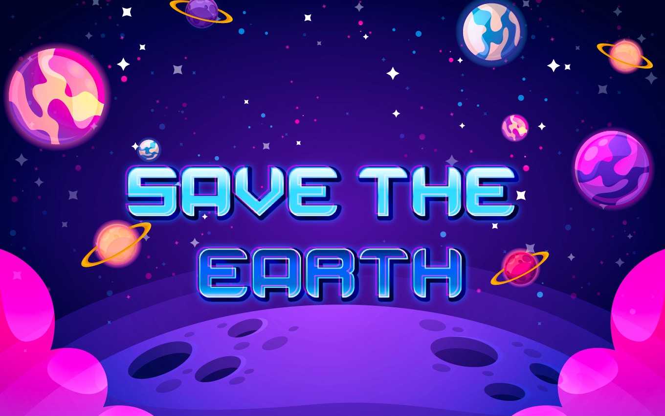 Save the Galaxy