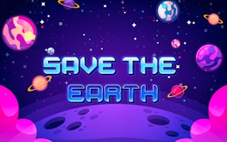 Save The Galaxy game cover