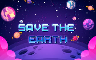 Save The Galaxy game cover