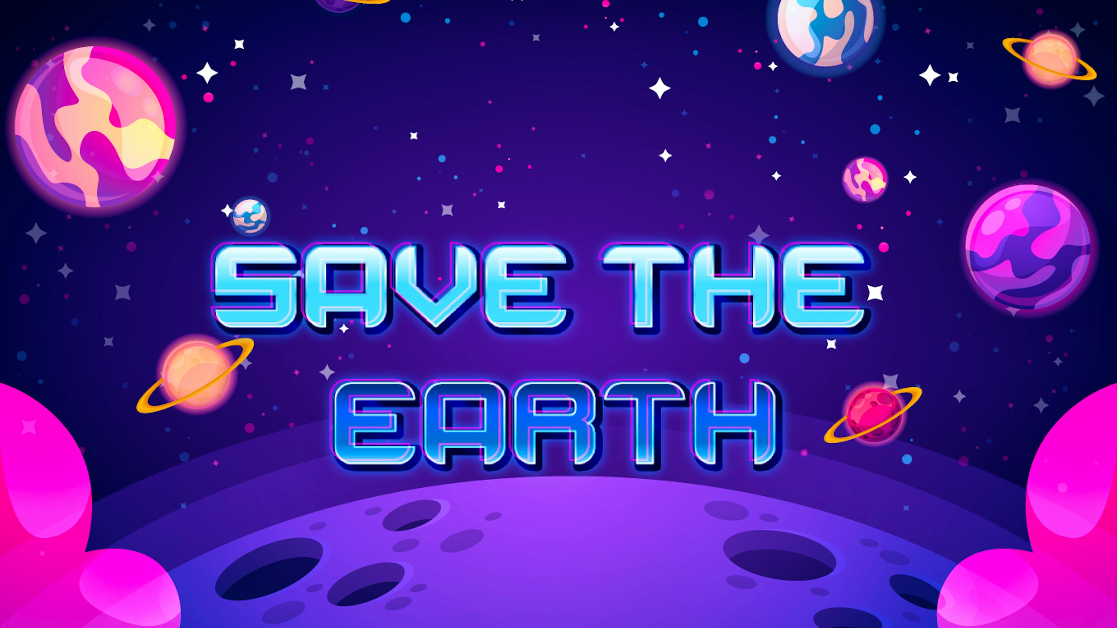 Save the Galaxy