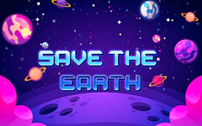 Save the Galaxy cover art