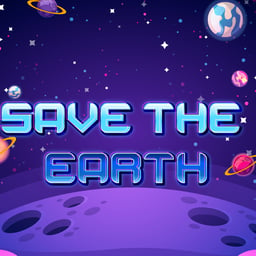 Save the Galaxy Online arcade Games on taptohit.com