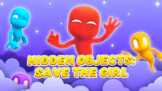Save the Girl: Hidden Object in the Room 3D