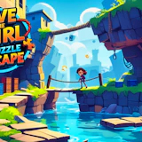 Save the Girl Puzzle Escape