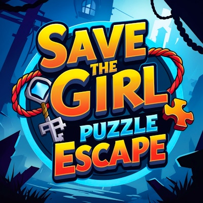 Save the Girl Puzzle Escape By Gamepix