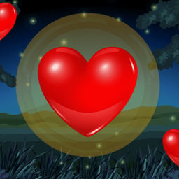 Save the Heart Online arcade Games on taptohit.com