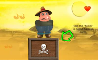 Save the Miner