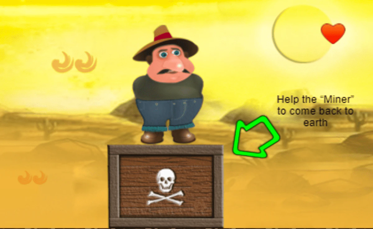 Save the Miner game thumbnail