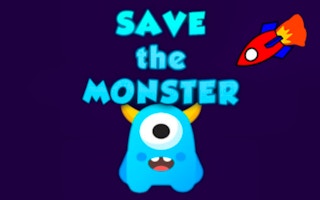 Save The Monster game cover