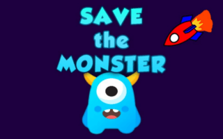 Save The Monster game cover