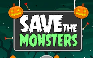 Save The Monsters