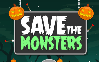 Save The Monsters game cover