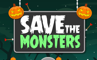 Save the Monsters