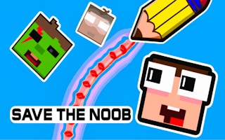 Save The Noob game cover