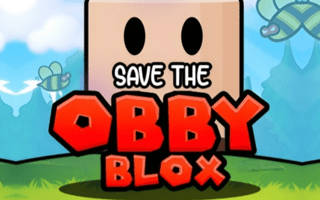 Save The Obby Blox game cover