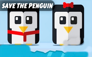 Save The Penguin