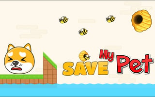 Save The Pets game cover