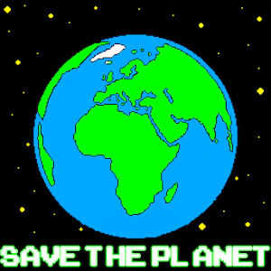 Save The Planet Thumbnail