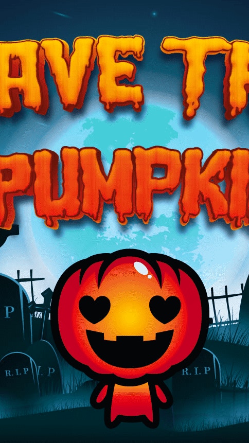 Save the Pumpkin