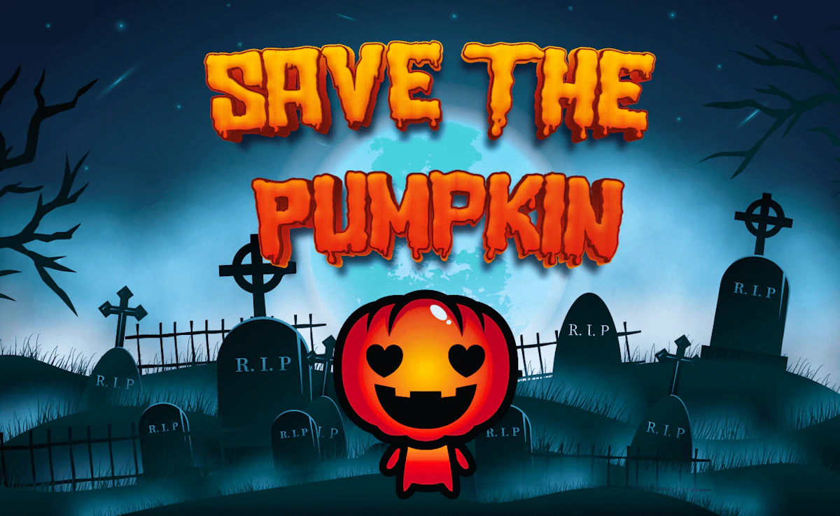 Play Save the Pumpkin — free online Arcade game
