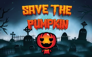 Save The Pumpkin game cover