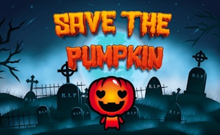 Save The Pumpkin game cover