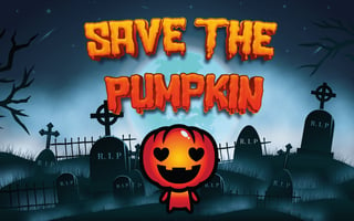 Save the Pumpkin