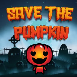 Juega gratis a Save the Pumpkin