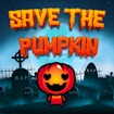 Save the Pumpkin banner