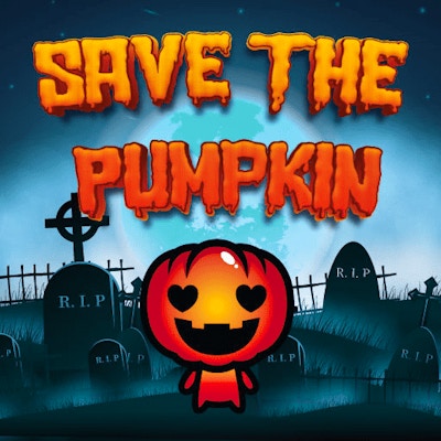 Save the Pumpkin By Gamepix