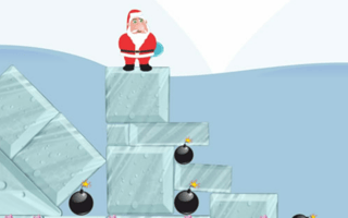 Save The Santa Game game cover