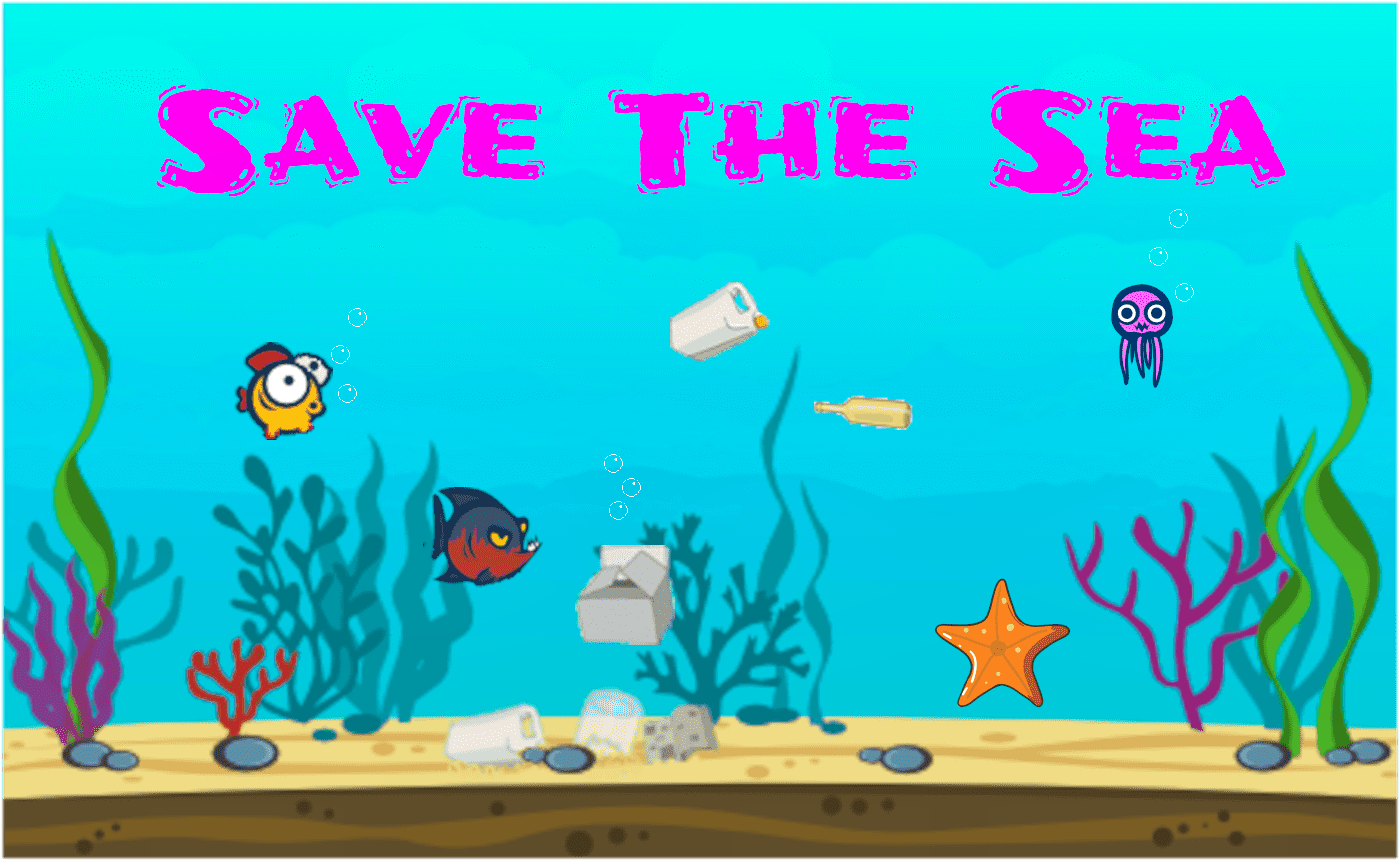 Save the Sea