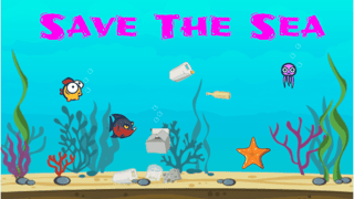 Save The Sea game cover