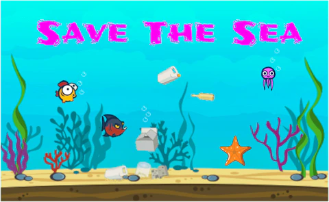 Save the Sea game thumbnail