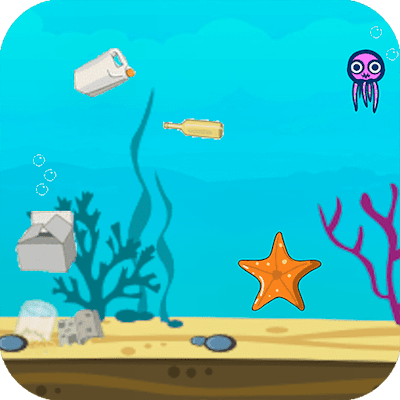 Save the Sea By Gamepix