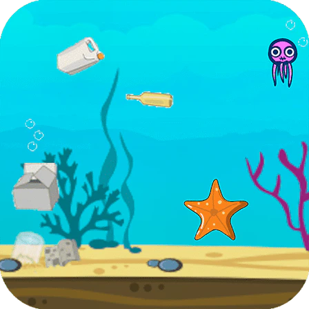 Save the Sea game thumbnail