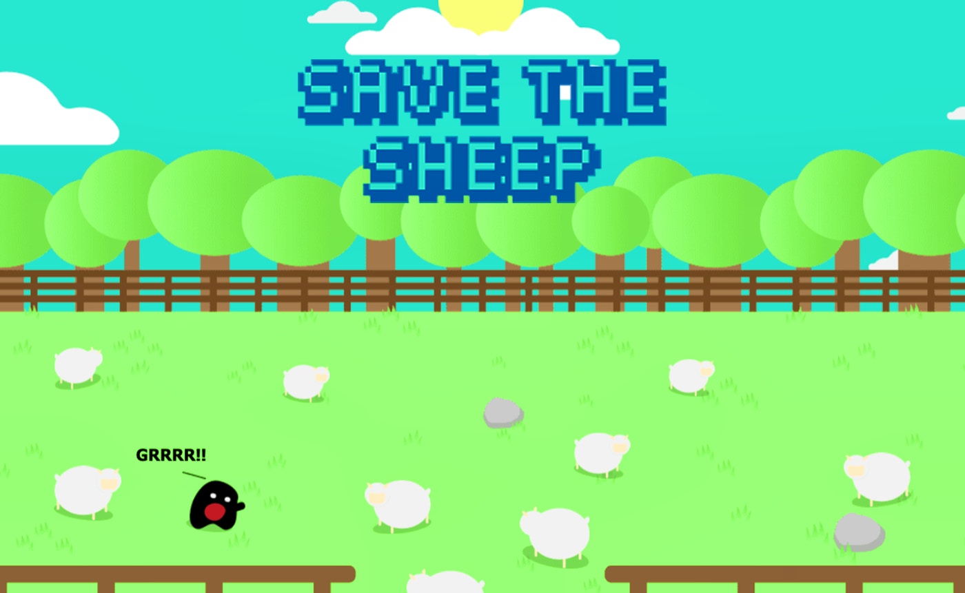 Save the Sheep