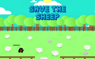 Save The Sheep game cover