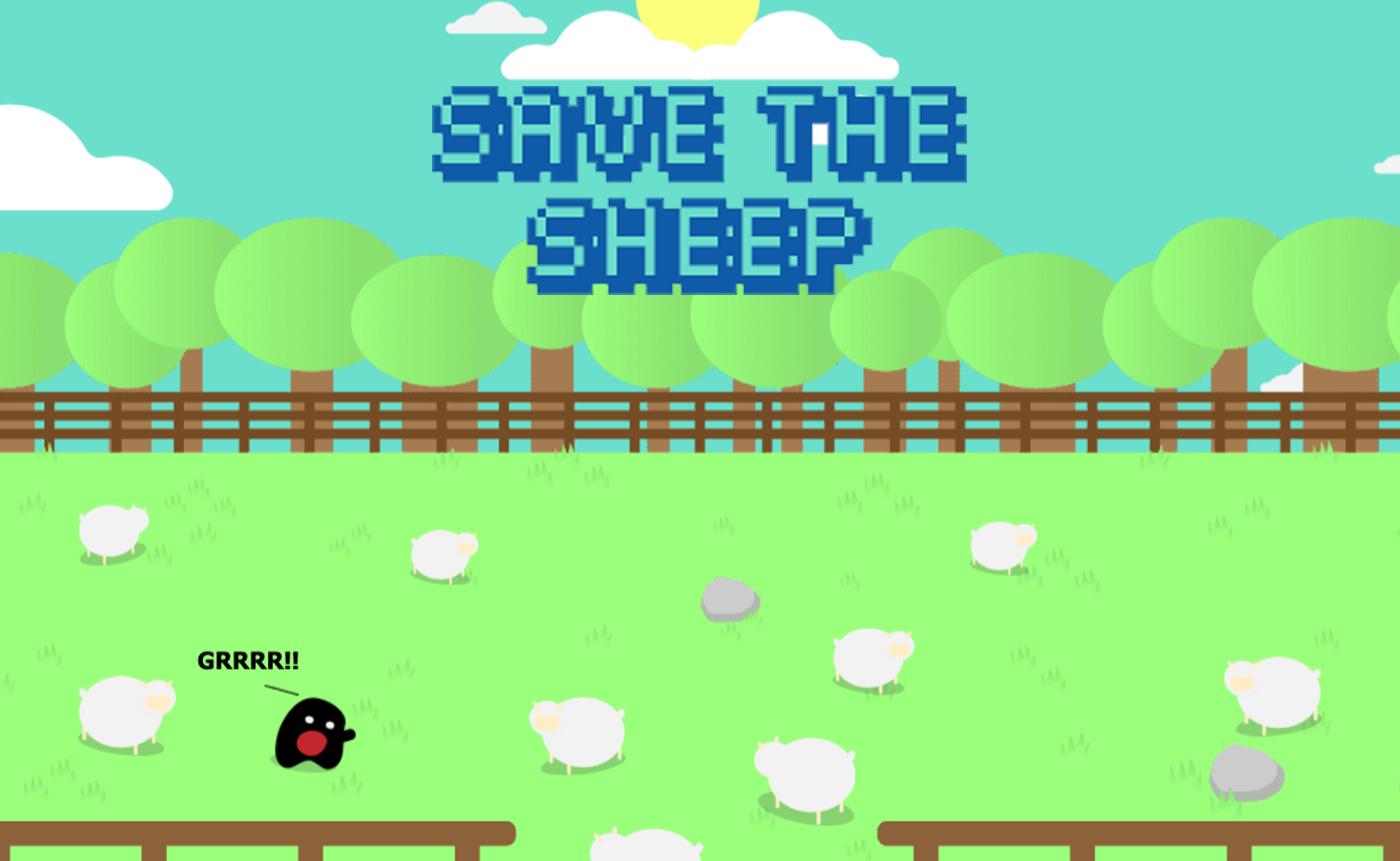 Save the Sheep