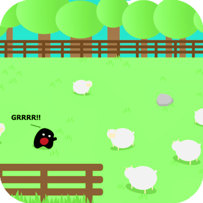 Save the Sheep By Gamepix