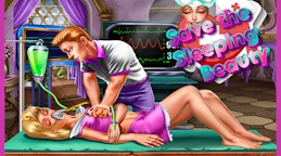 Save the Sleeping Beauty
