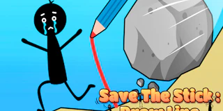 Save the Stick Draw Line thumbnail
