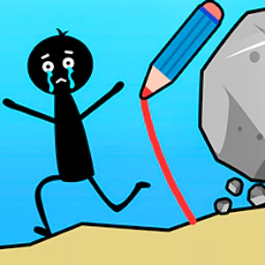 Save the Stick Draw Line Thumbnail