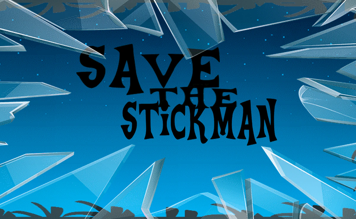 Play Save the Stickman — free online Arcade game