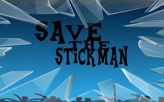 Save The Stickman game cover