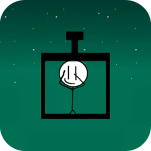 Save the Stickman Thumbnail